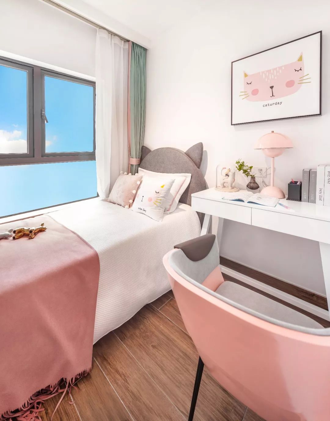 光明六时辰——现代简约风住宅  石头兄弟-19