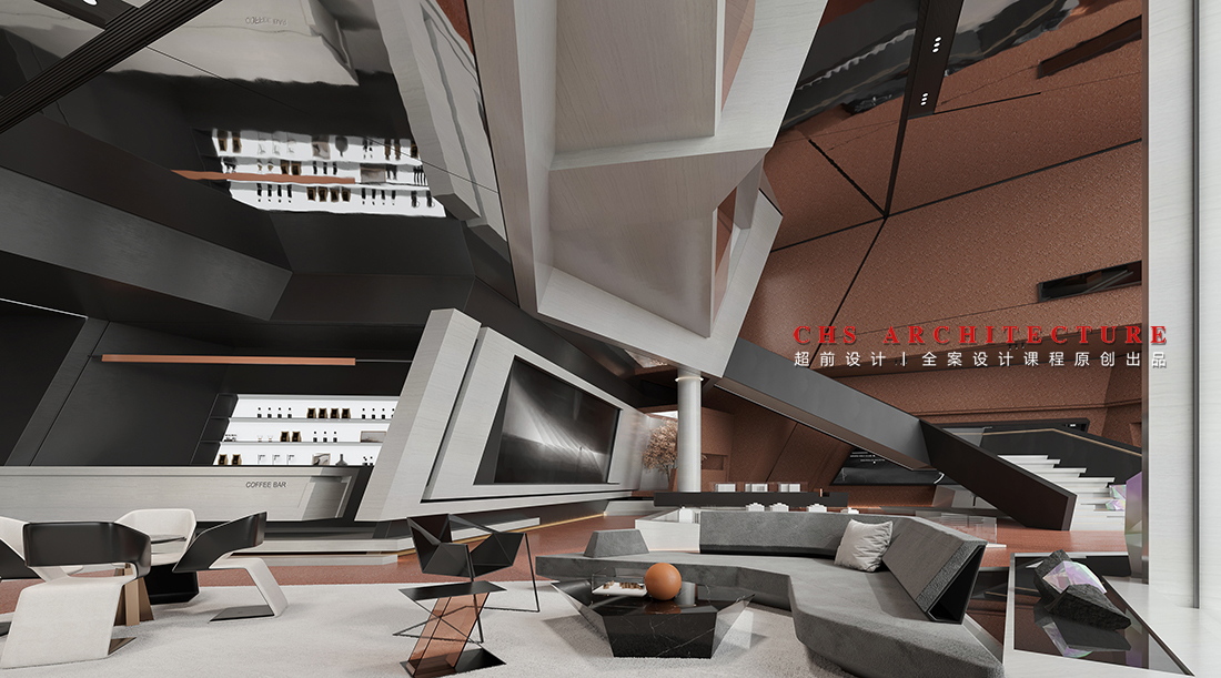 解构法则 •示范区原创全案设计丨超前设计丨超前创意设计教育-32