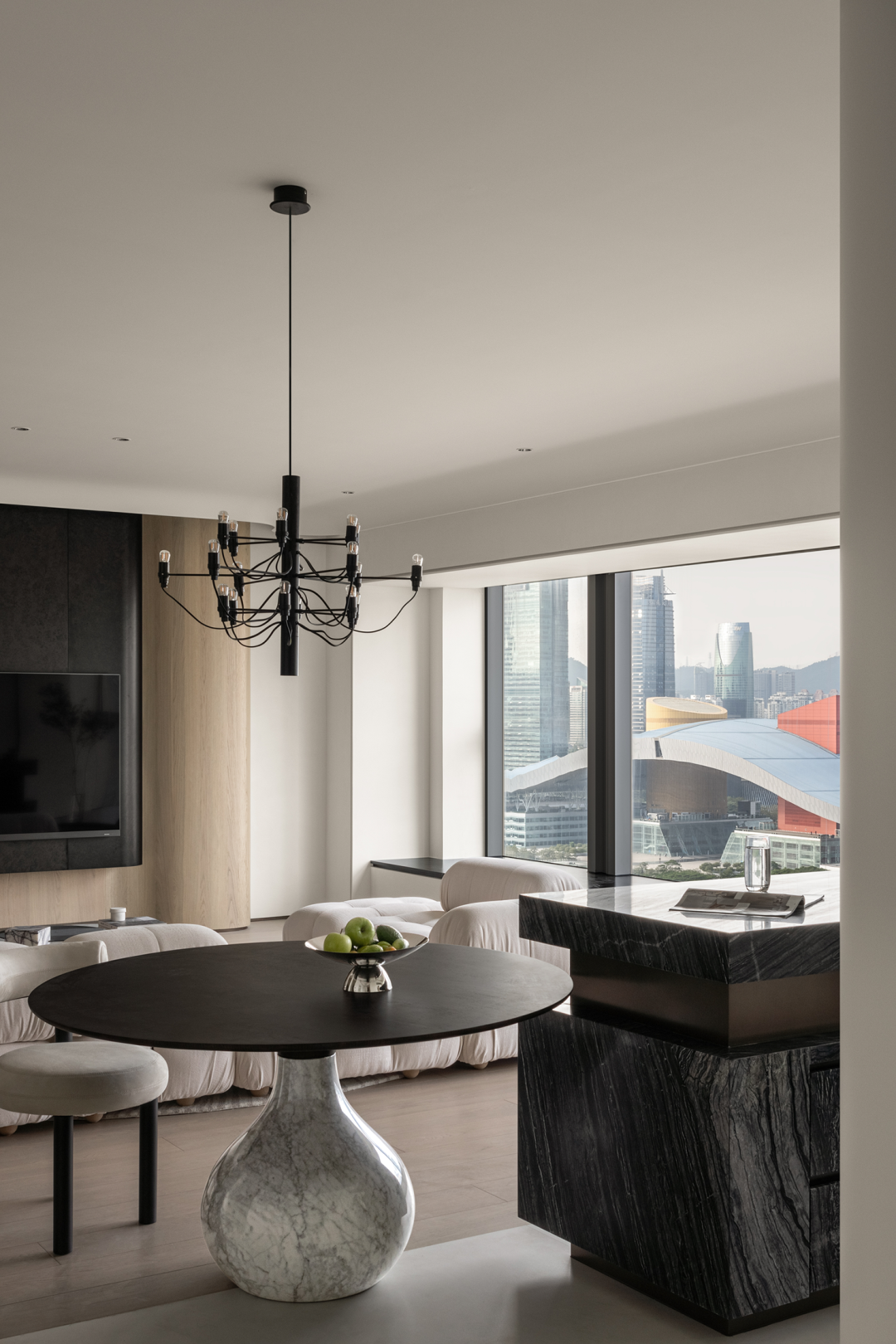 象山墅院·光年之旅丨中国南京丨观享际SKH室内设计-437