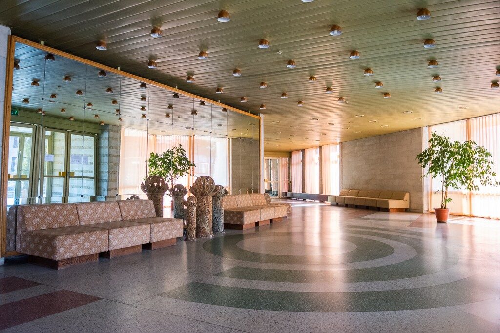 帕涅韦日斯文化中心现代化项目丨立陶宛帕涅韦日斯-9