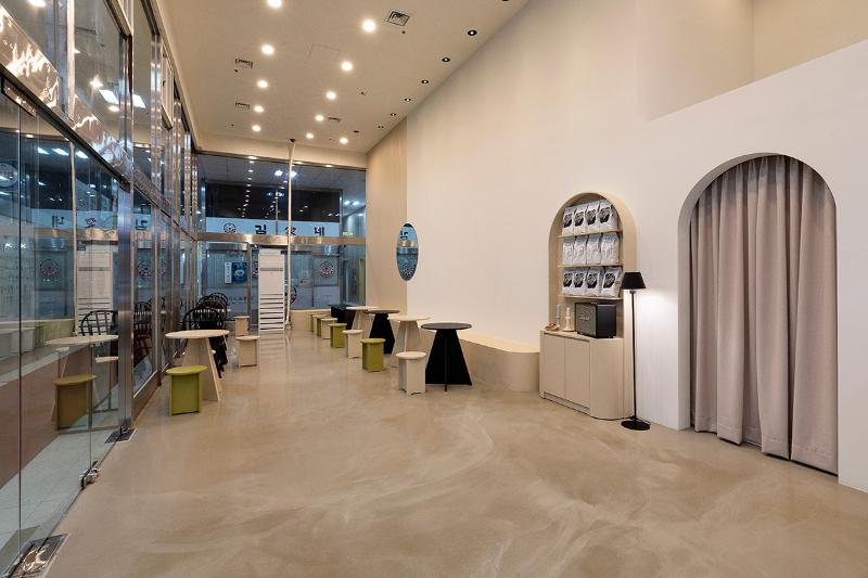 17 坪简约咖啡厅 设计报价解析-4