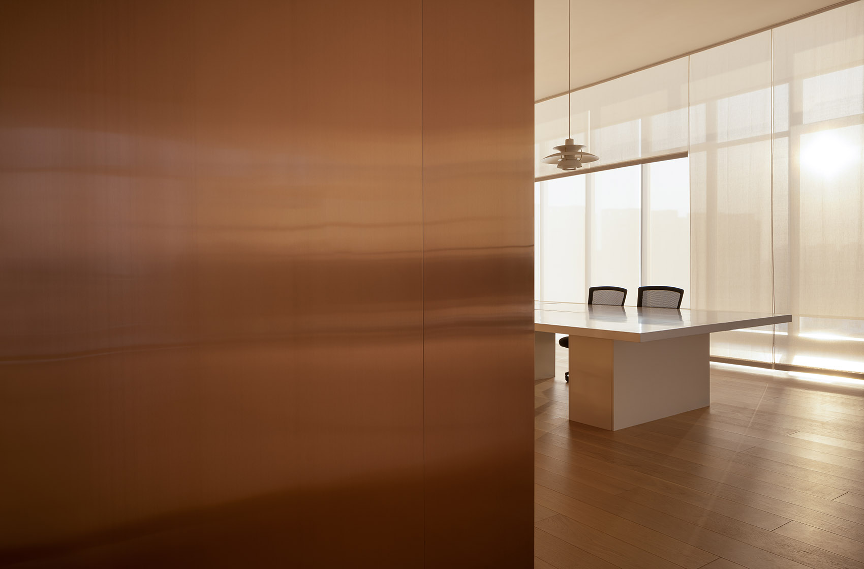 Orient Hongda 办公空间丨中国丨PPAA-20