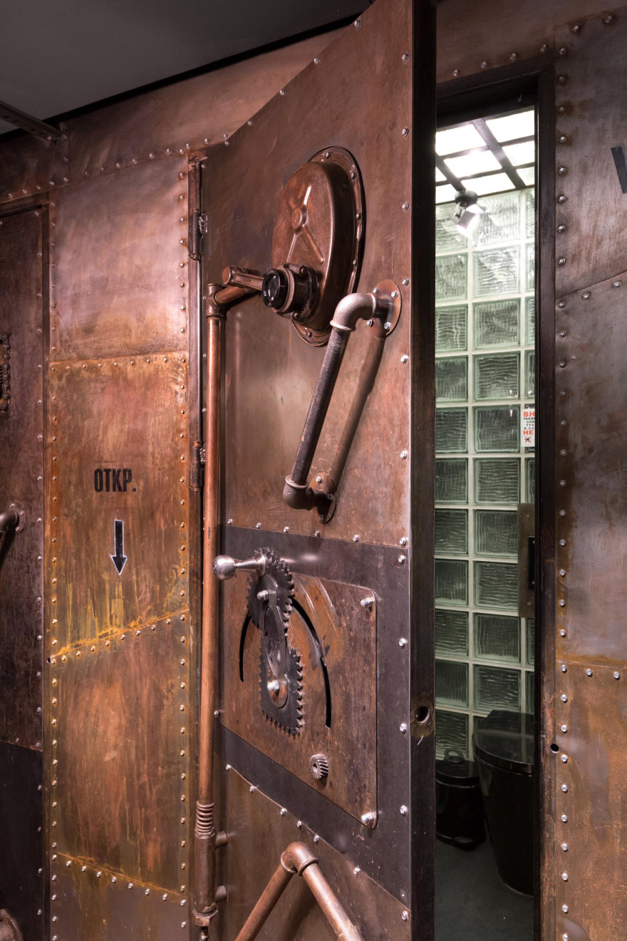 莫兹吉酒吧和商店丨乌克兰基辅丨Andrey Avdeenko-43