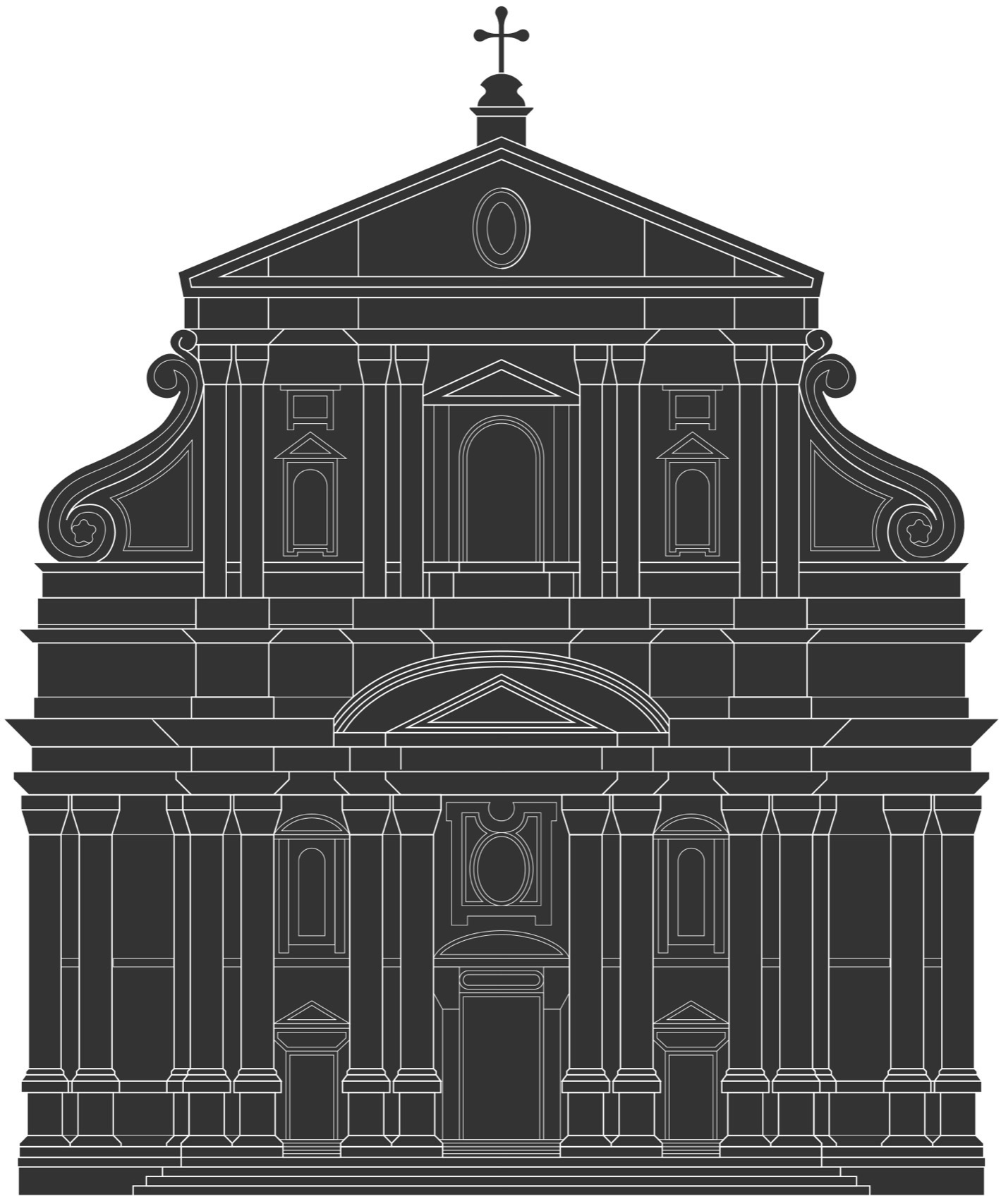 “利盖特中心”建筑展（原MÉMOSZ总部）丨匈牙利丨Károly Perczel等五人-65