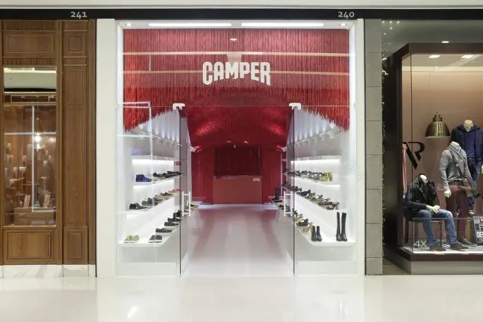 巴西 Camper Together 店丨巴西圣保罗丨Atelier Marko Brajovic-17