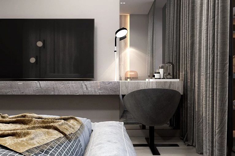 现代风别墅设计丨Diff.studio-24