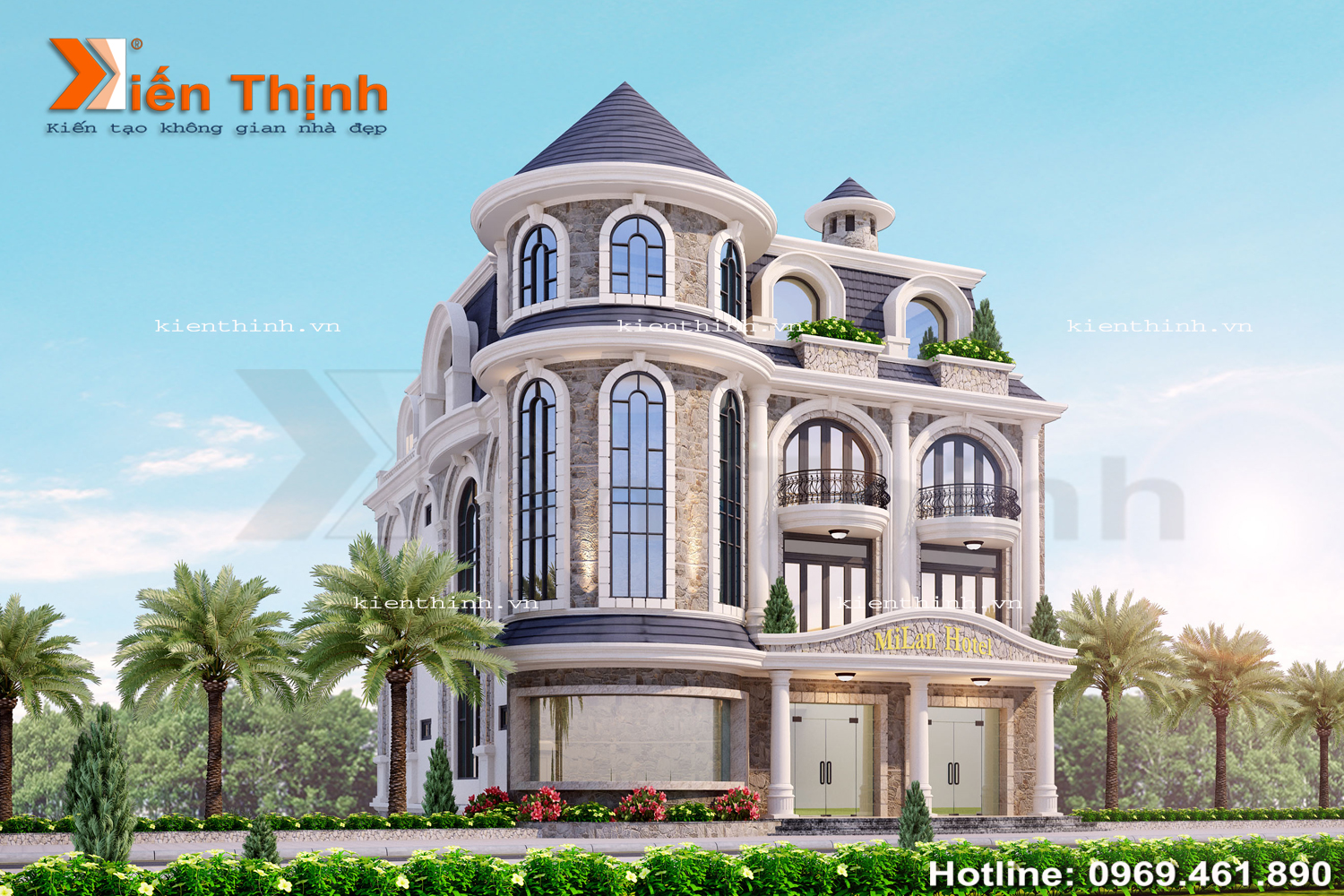 定制美丽家园·现代私人别墅设计-14