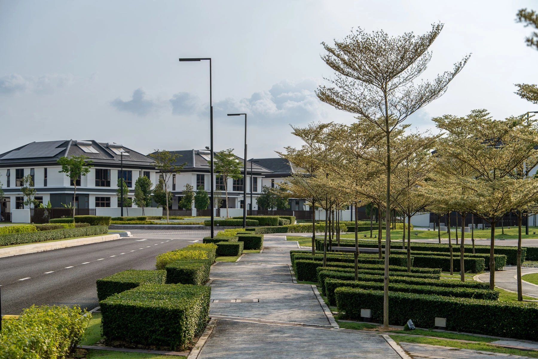 科拉丨马来西亚雪兰莪丨ONG&ONG-11