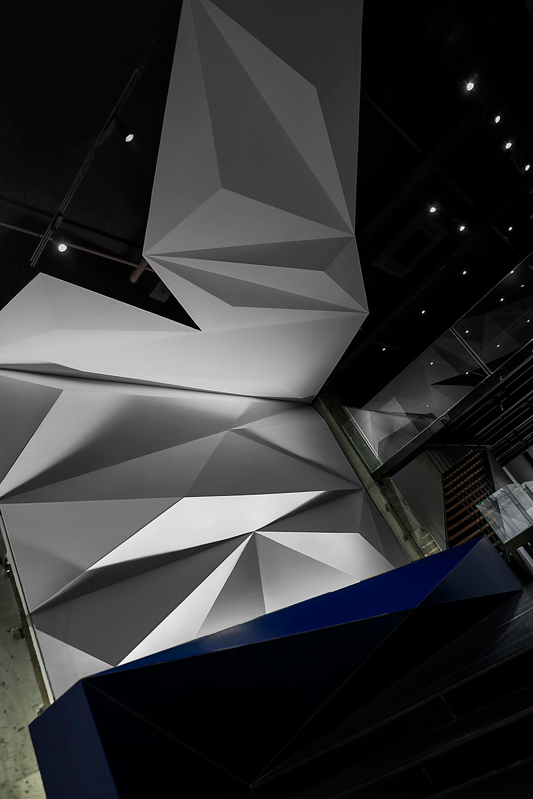 ARTMEN 金属艺术空间丨中国深圳丨ZJ·DESIGN 至简设计-75