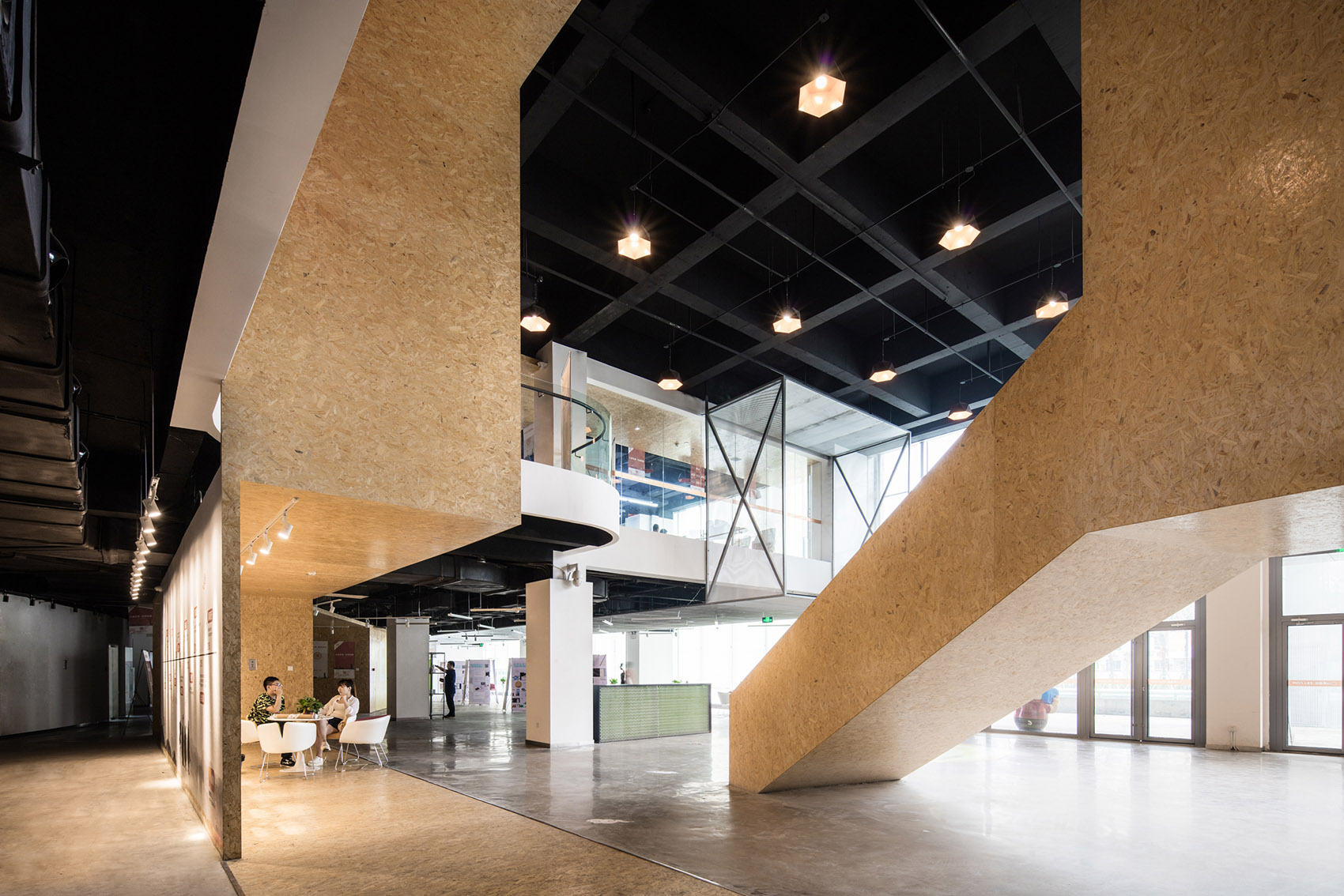 天津猪八戒网创意工厂 / 普罗建筑-13