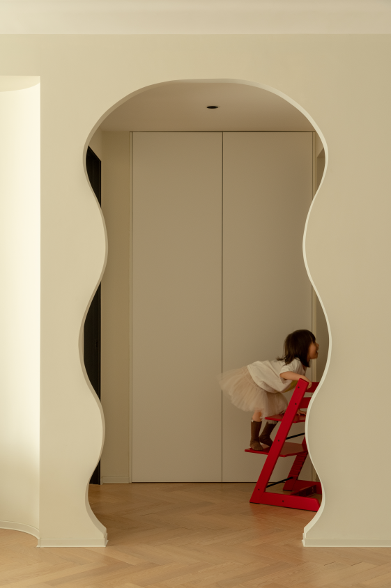 天津住宅的乐高积木之梦丨中国天津丨弥尔设计 MIR STUDIO-14