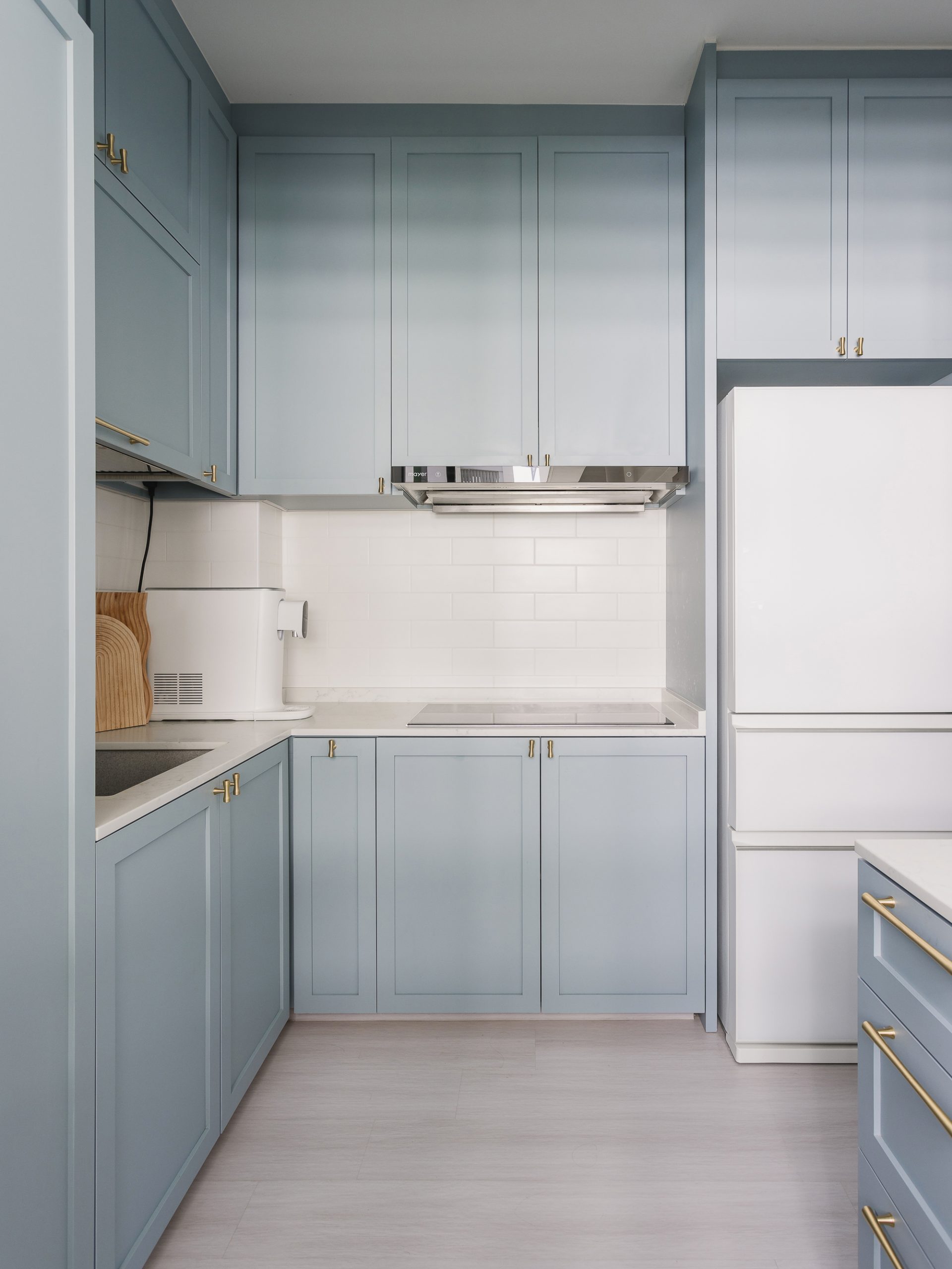 114B Alkaff Crescent住宅与商业室内设计项目丨新加坡丨The Interior Lab-18