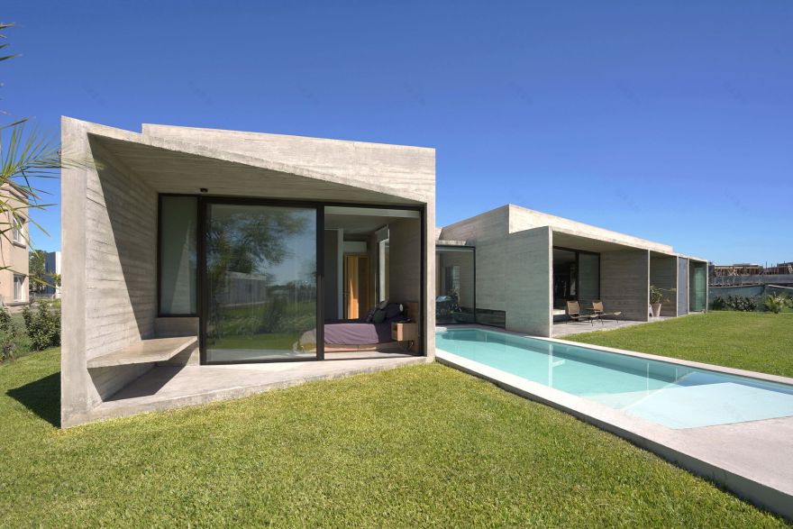 保罗之家丨阿根廷布宜诺斯艾利斯丨Besonias Almeida Arquitectos-12