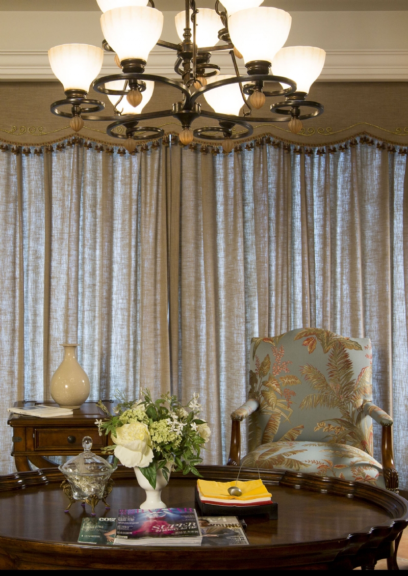 金都汉宫 美式大宅-8