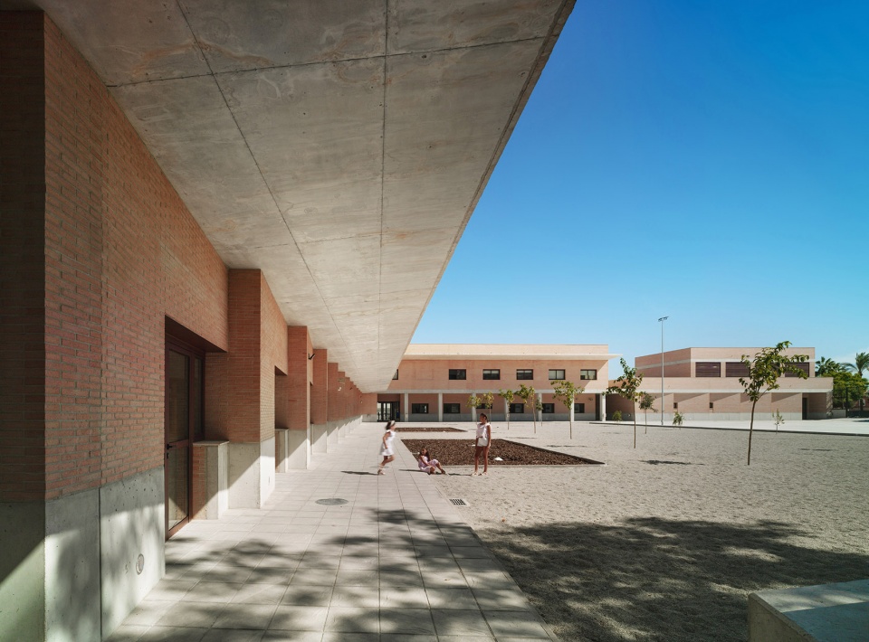 西班牙 Doctor Calatayud 学校丨COR ASOCIADOS ARQUITECTOS 事务所-31