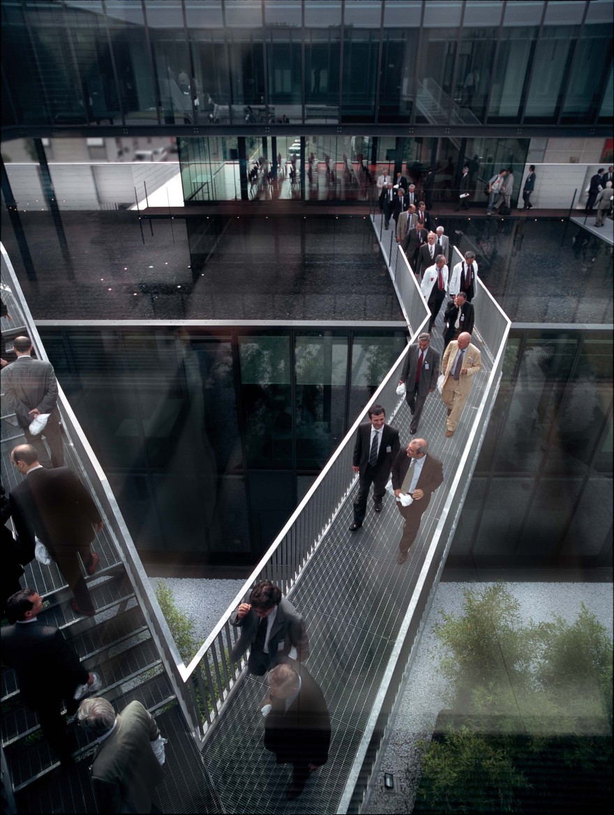 法拉利总部和研究中心-21