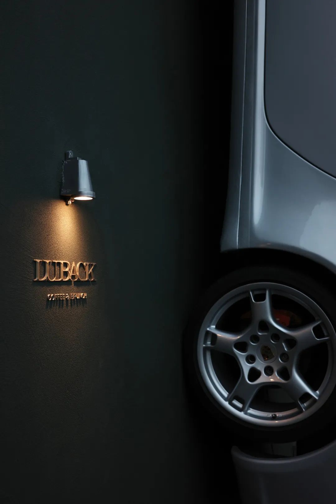 卢巴克咖啡餐饮俱乐部丨中国杭州丨杭州观堂室内设计有限公司-91