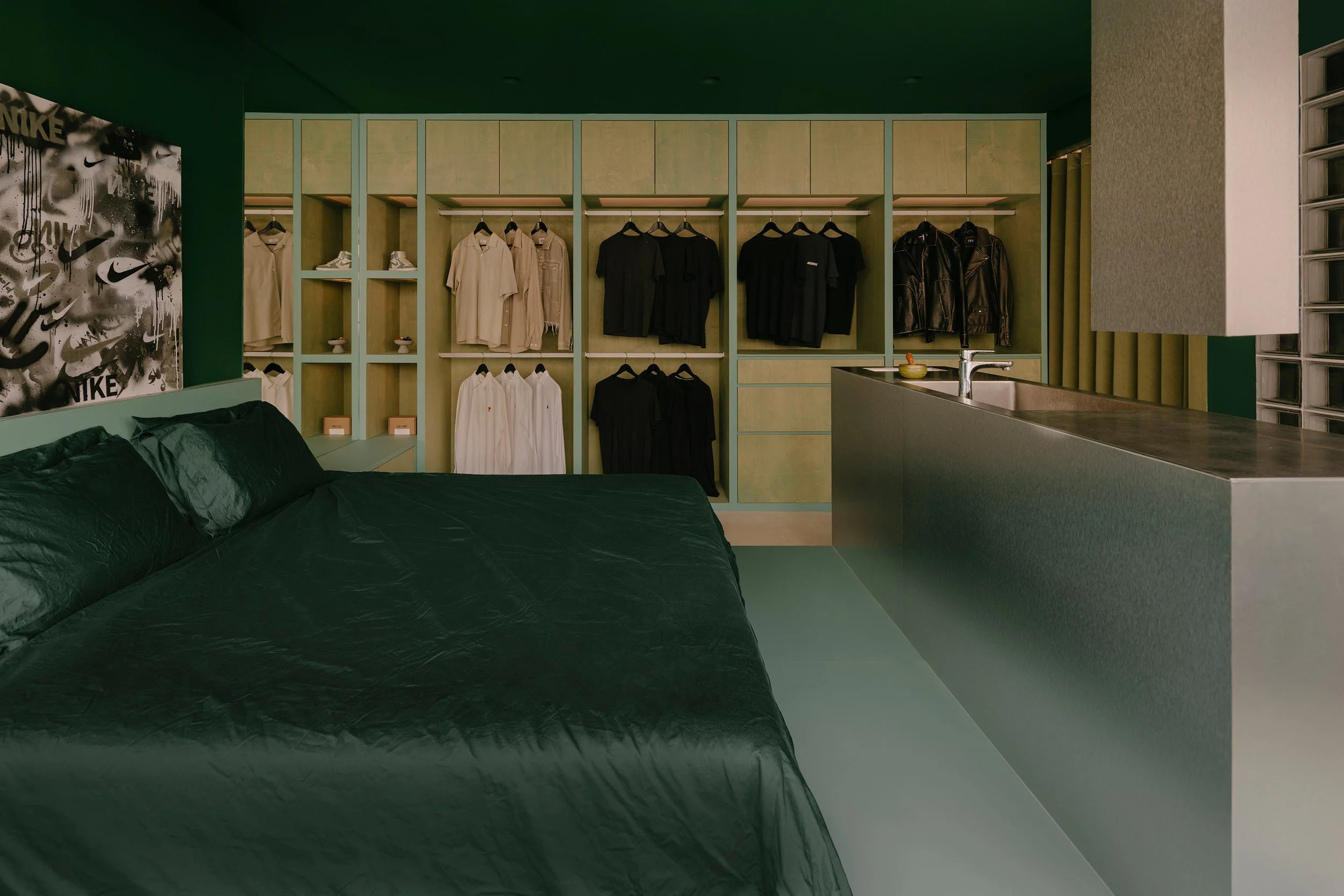 巴鲁之家丨新加坡丨Ascend Design-40