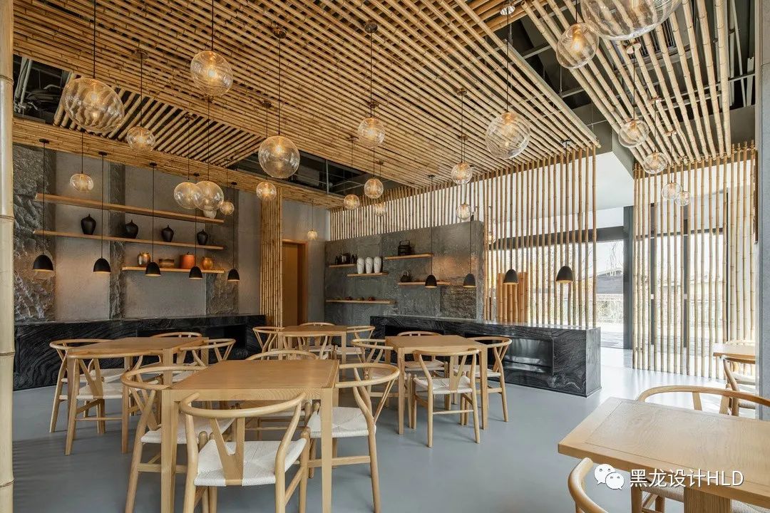 东方盐湖城文旅酒店之竹居丨中国常州丨黑龙设计HLD-13