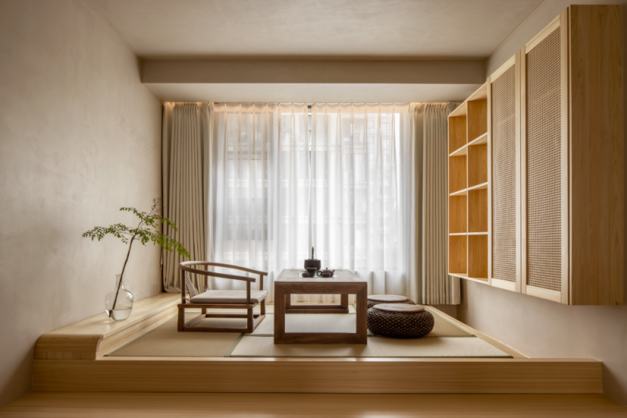 共情与感知丨象限空间设计-40