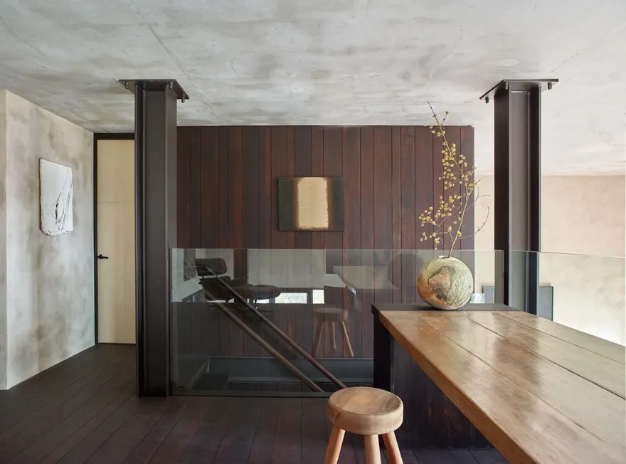 Meridiano 画廊丨墨西哥瓦哈卡丨Axel Vervoordt,Tatsuro Miki-252