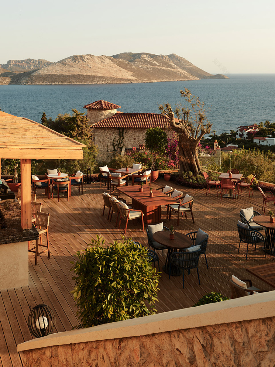 土耳其 Radisson BLU 酒店丨Yeşim Kozanlı Architecture-56