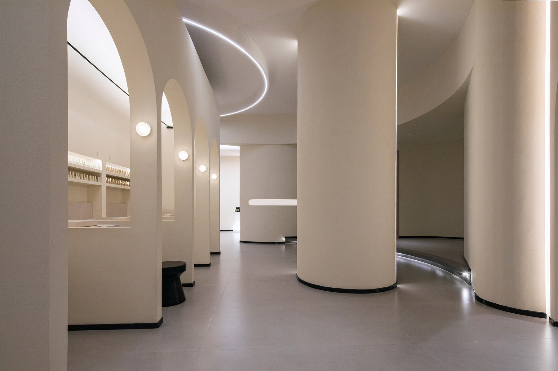 TOSKANI·体验重构丨中国济南丨朴生空间设计-38