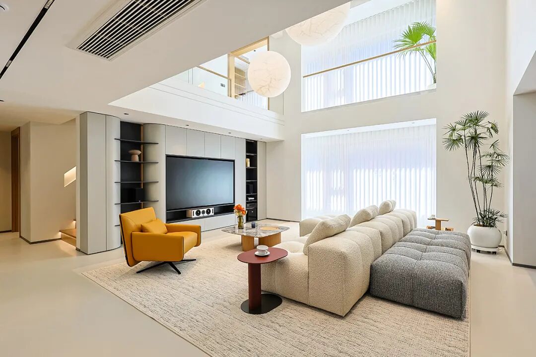 生活的渐进式，从图纸到生活的进化丨中国保定丨COSMO MOBILI 可木家居-13