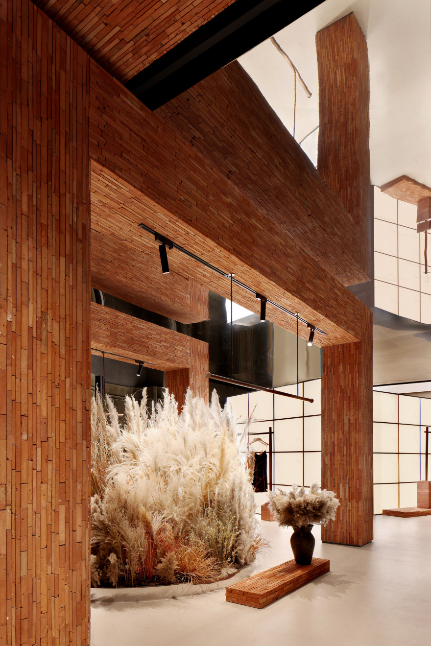 Hicheer·平行引入内衣概念店丨UND 设计-15