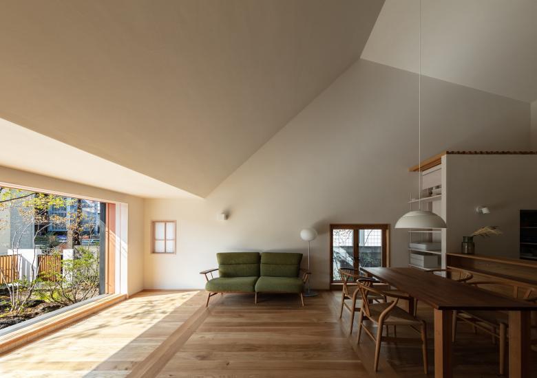 藤原昌彦 / バウムスタイルアーキテクト丨関の家丨日本-14