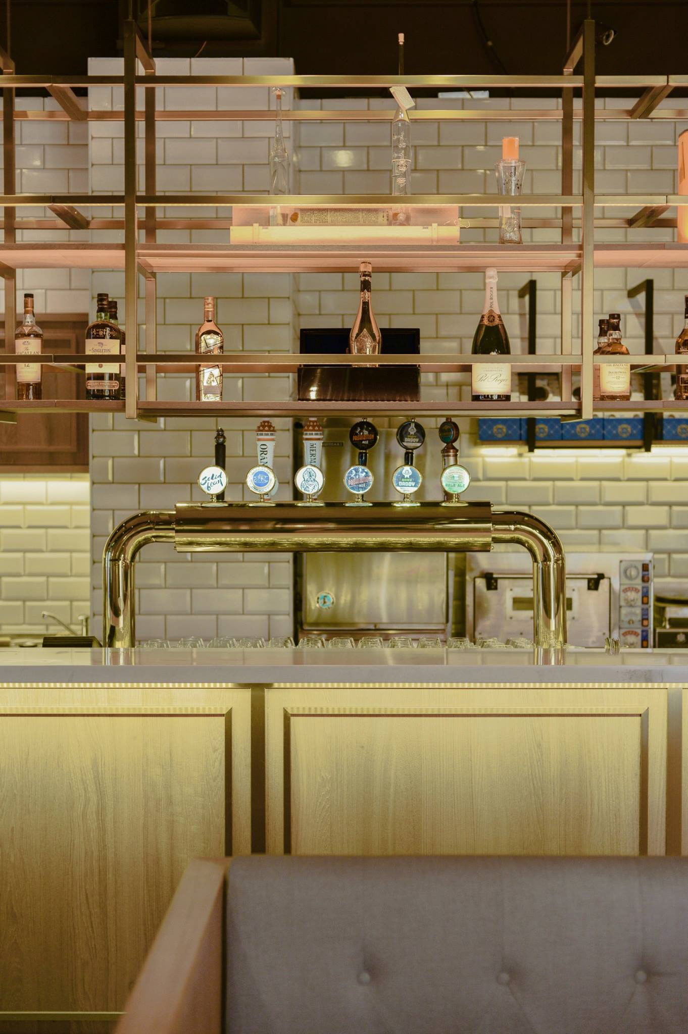 T·R Kitchen 二店丨中国台中丨Ontology Studio 直学设计,Cathy Yin 殷嘉鴻-17