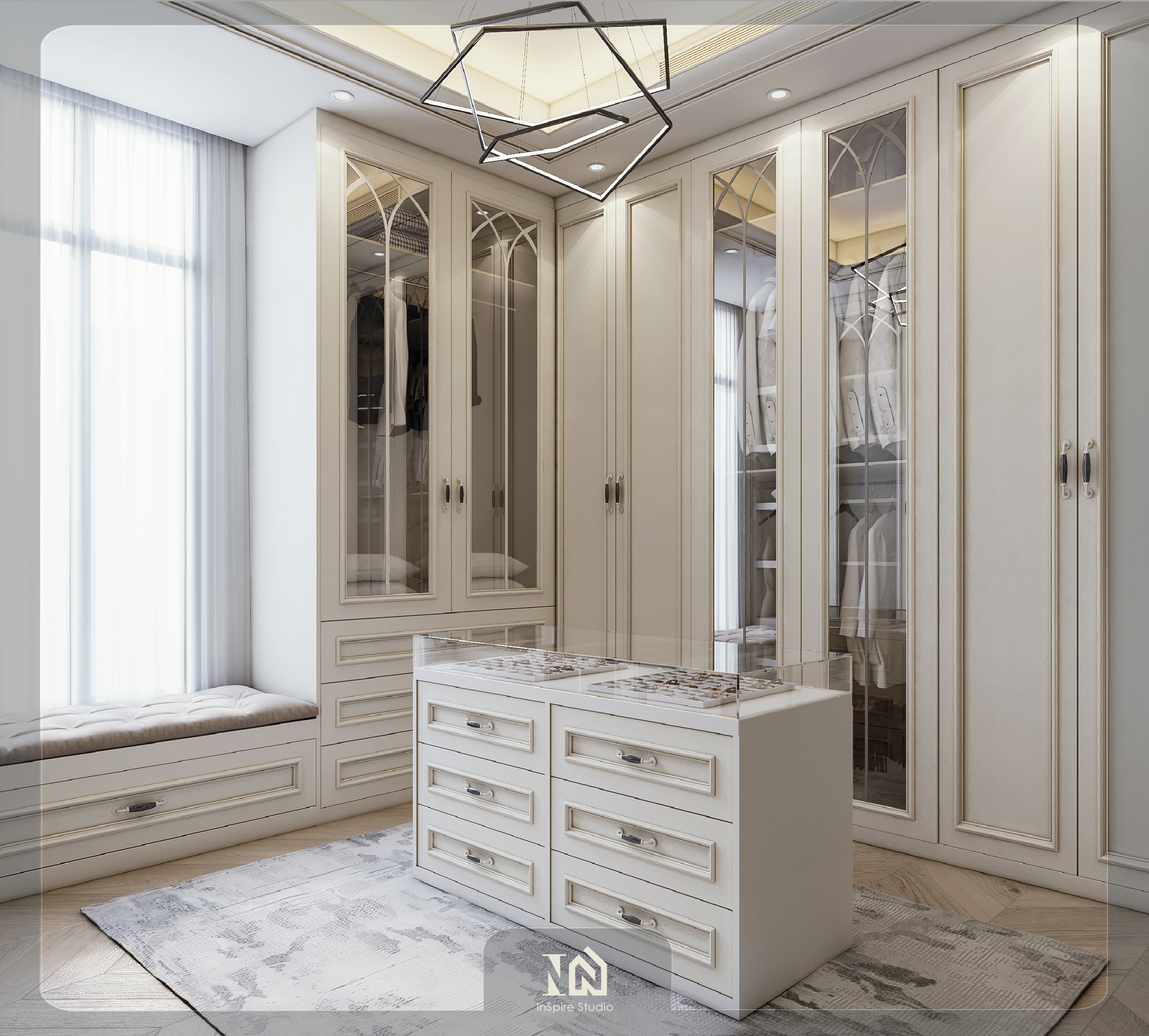 DRESSING ROOM 设计-8