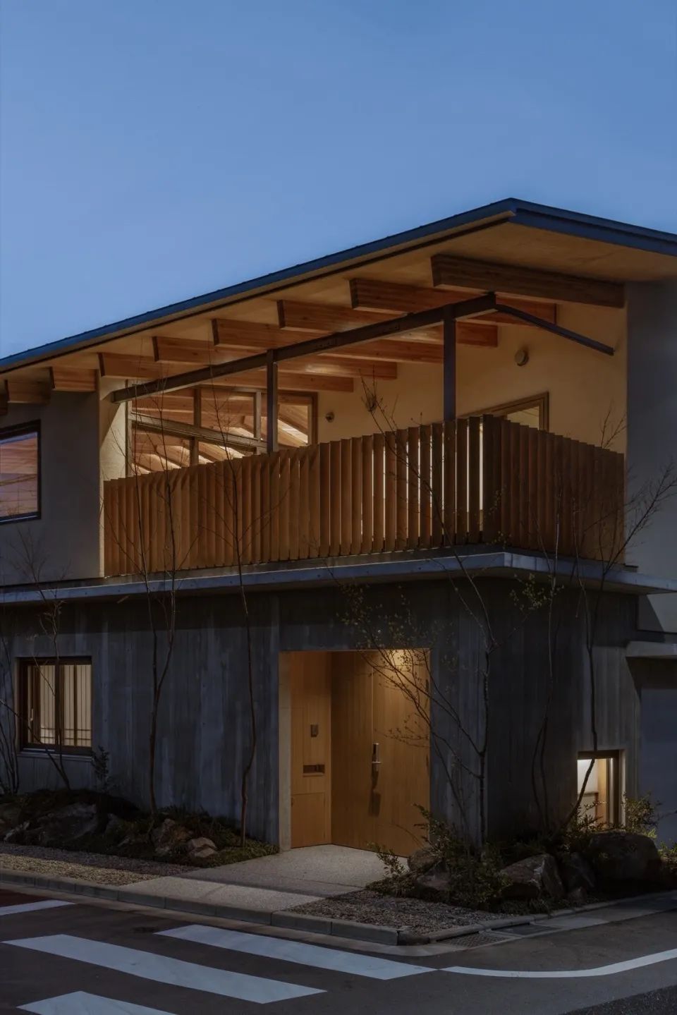 小大＋磯田和明｜日本八雲の家-323