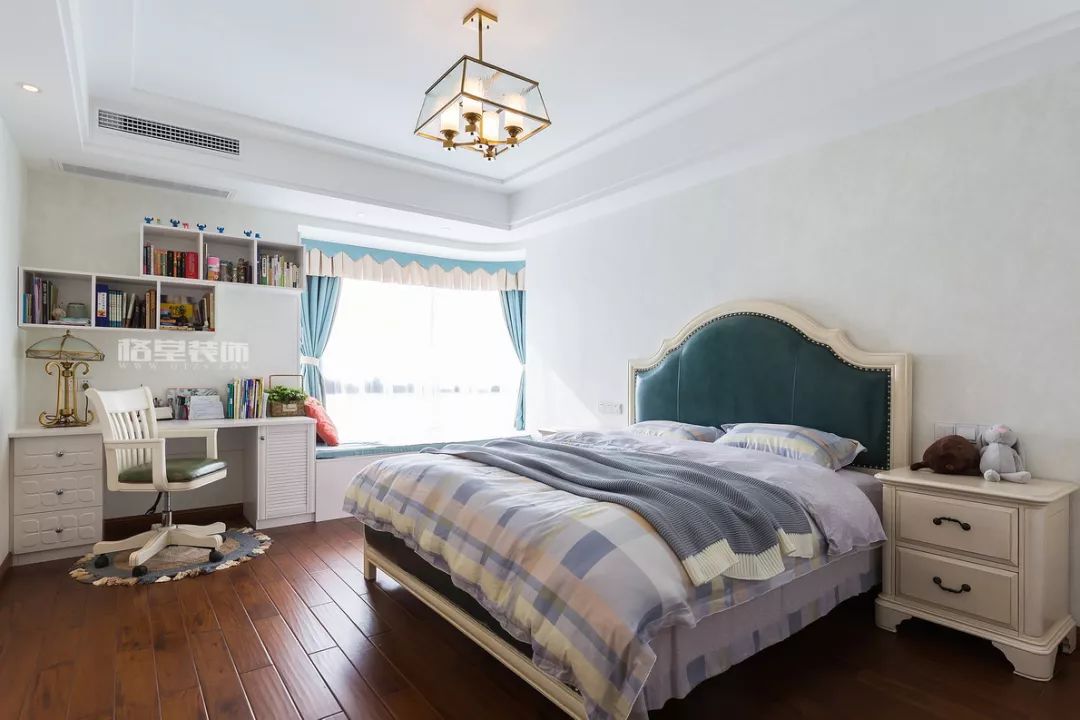 阳光水岸·中式风雅,160㎡宜居空间-42