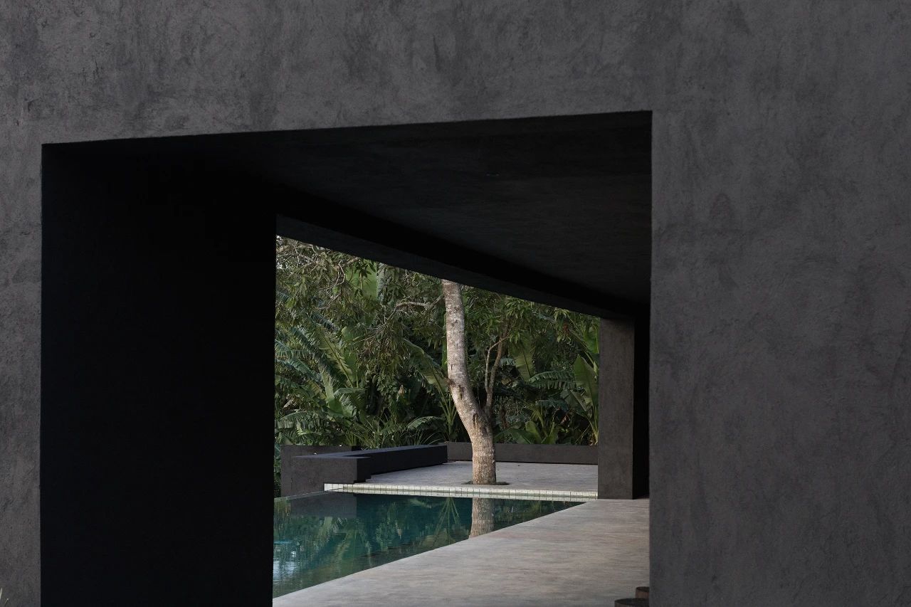 别墅丨印度尼西亚巴厘丨Senyum Design工作室-12