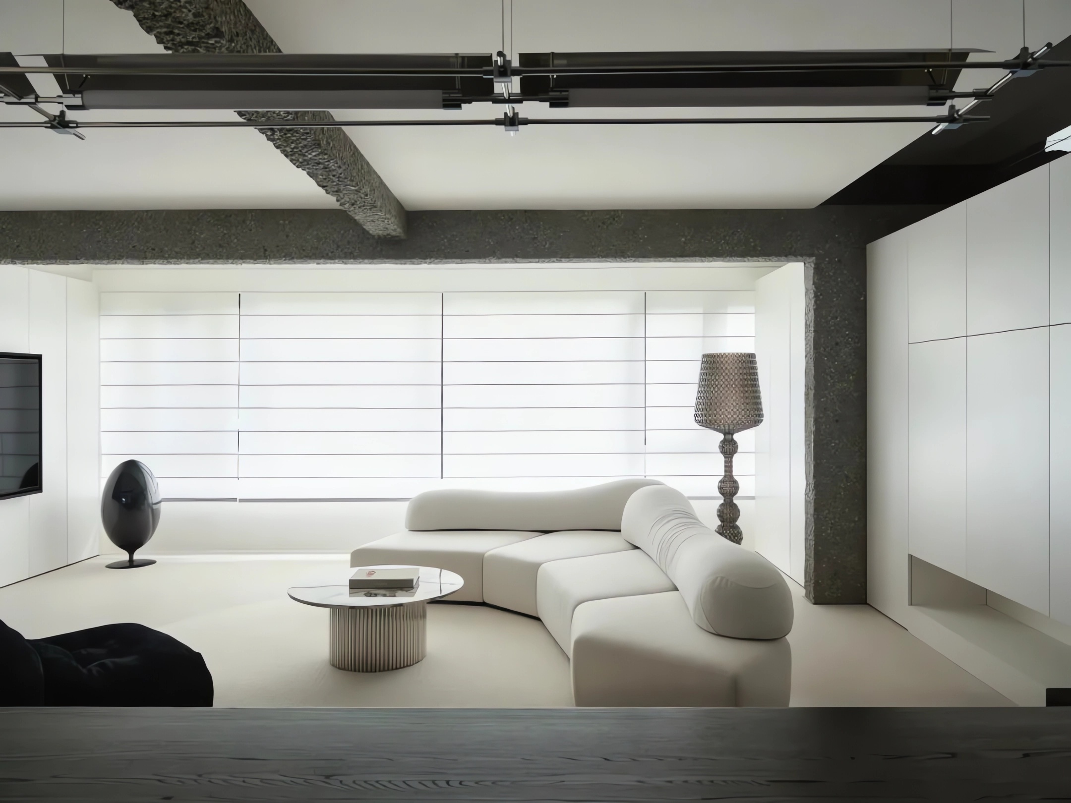 叙事共生·安徽合肥120㎡ · 壹境筑造丨中国合肥-11