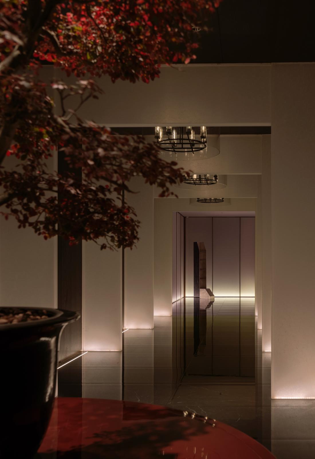 西安中海开元壹号丨中国西安丨ONECU 壹方设计-16