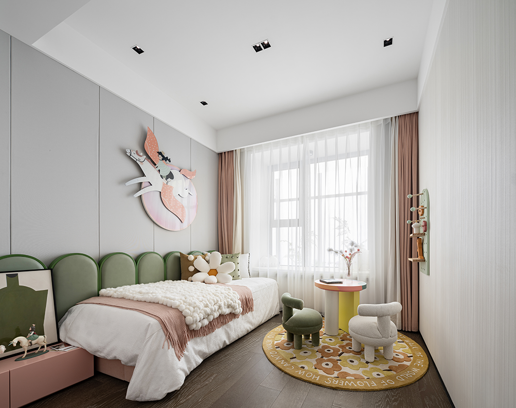 天津上实仰山样板间丨中国天津丨北京山禾金缘艺术设计股份有限公司-77