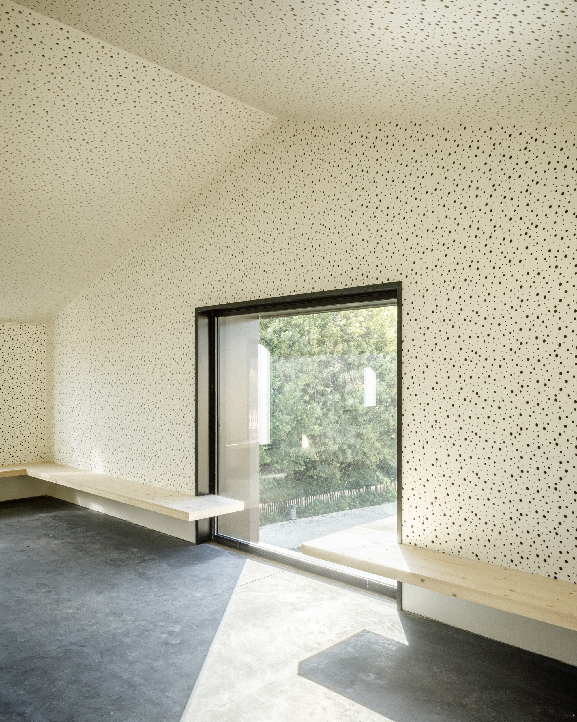 Fort des Saumonards 修复丨法国丨AR Studio d'Architectures-75