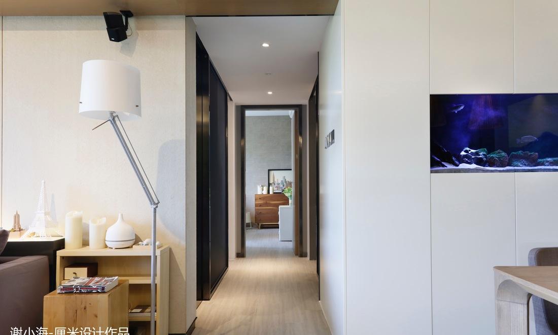 谢秉峻-厘米设计丨平层丨澳門-大潭山壹號私人住宅-18