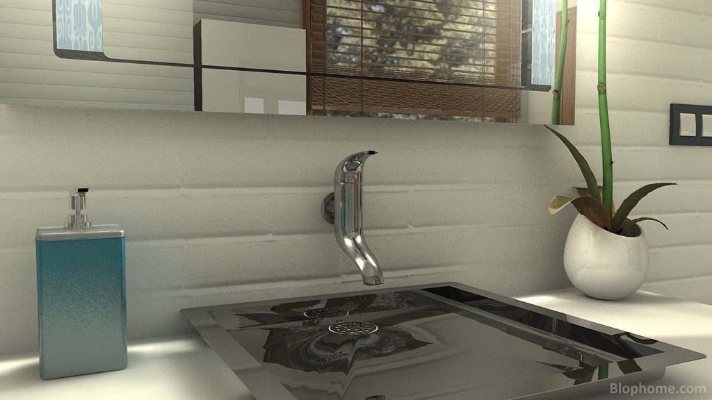 OAB1 by Pirracas卫生间装饰项目-7