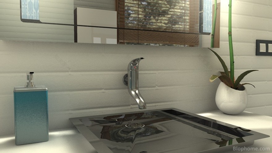 OAB1 by Pirracas卫生间装饰项目-7