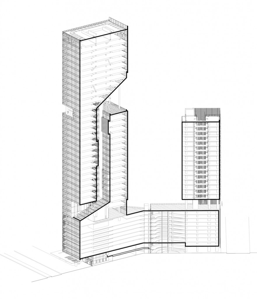 Torre Cuarzo on Reforma  Richard Meier-19