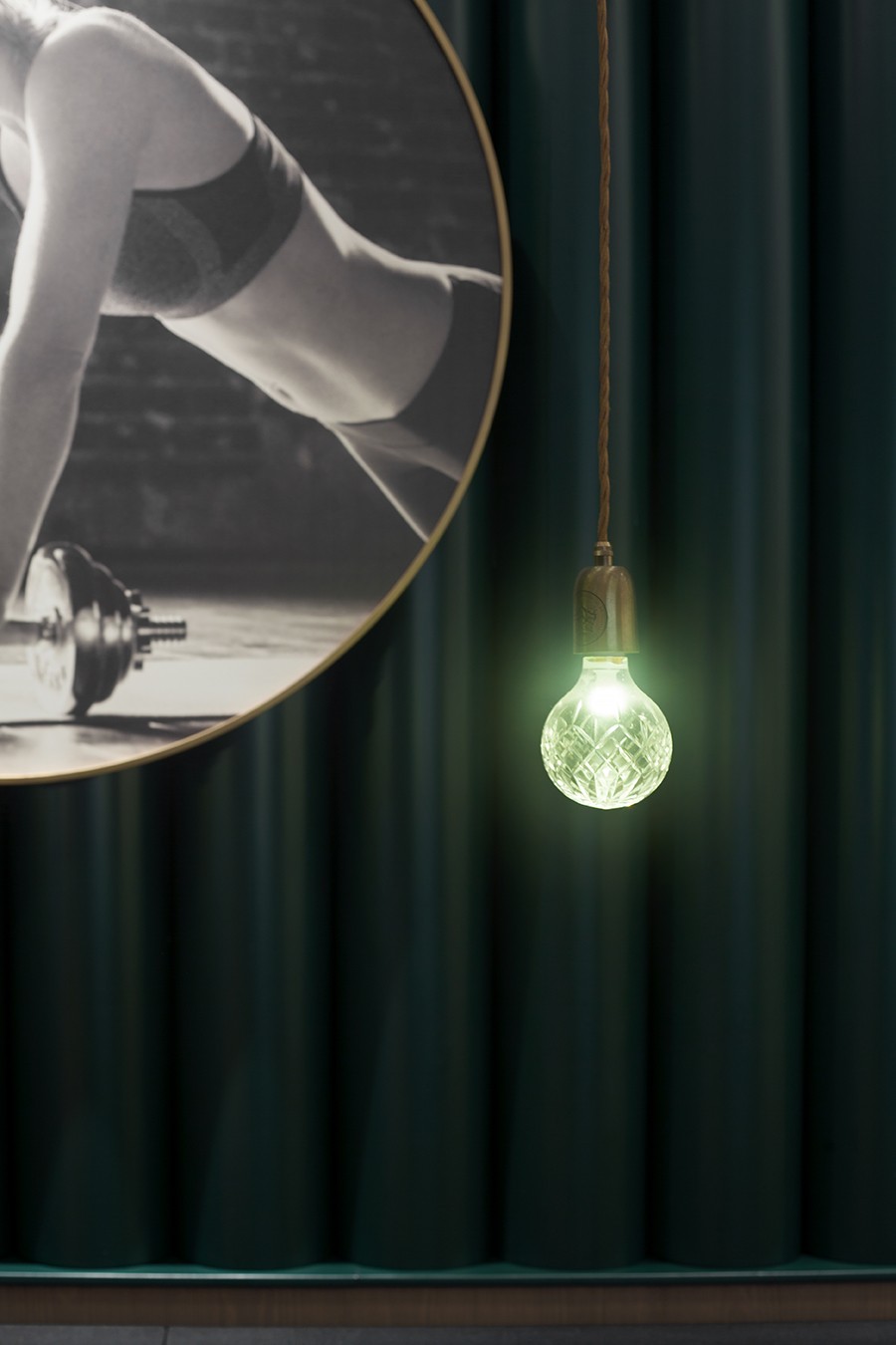 深圳 GAGA 鲜语运动健身餐厅-8