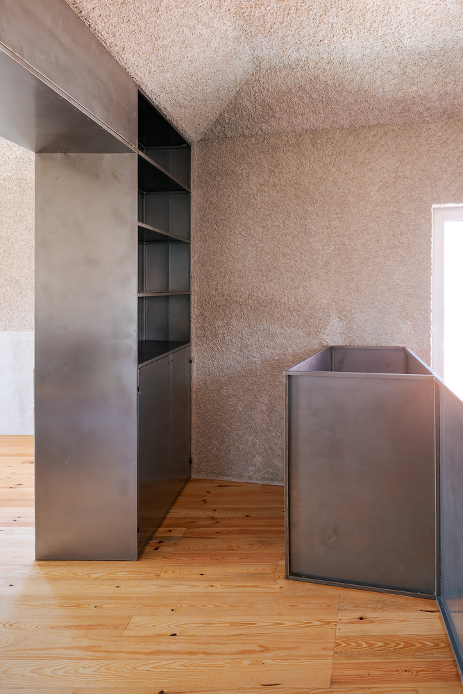 OFICINA DO BACALHAU——不锈钢与暖光的 cod 工作坊-16