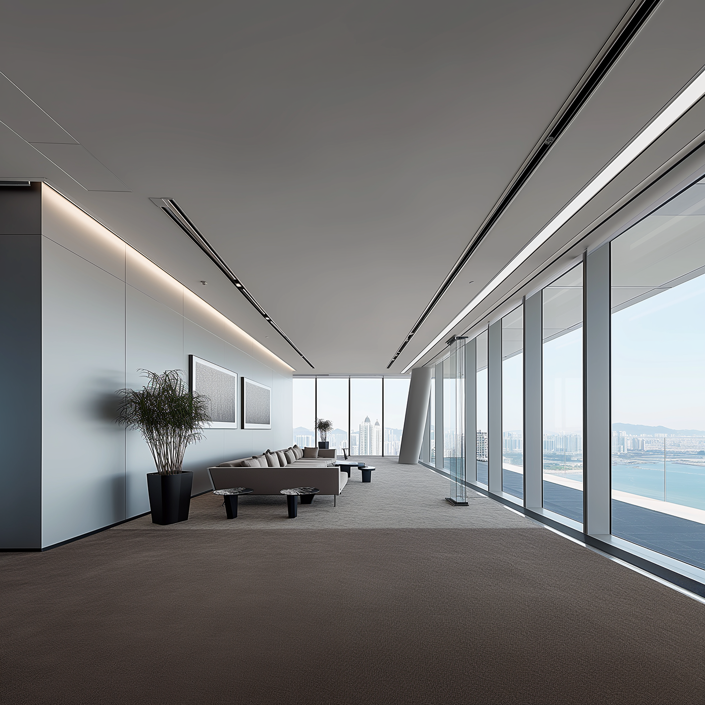 深圳办公室设计·写字楼设计项目丨中国深圳-12