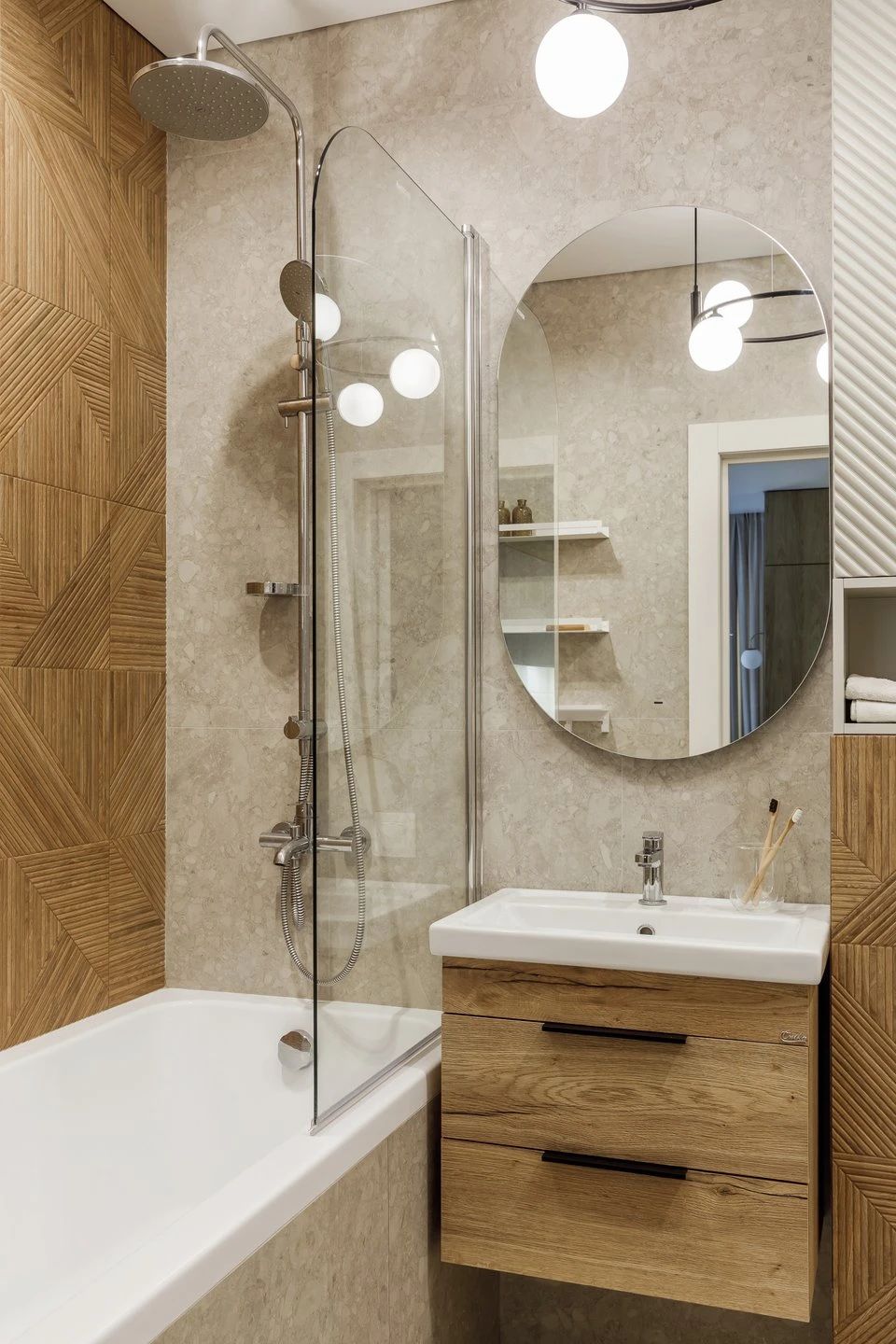 63㎡暖色迷人的家-42