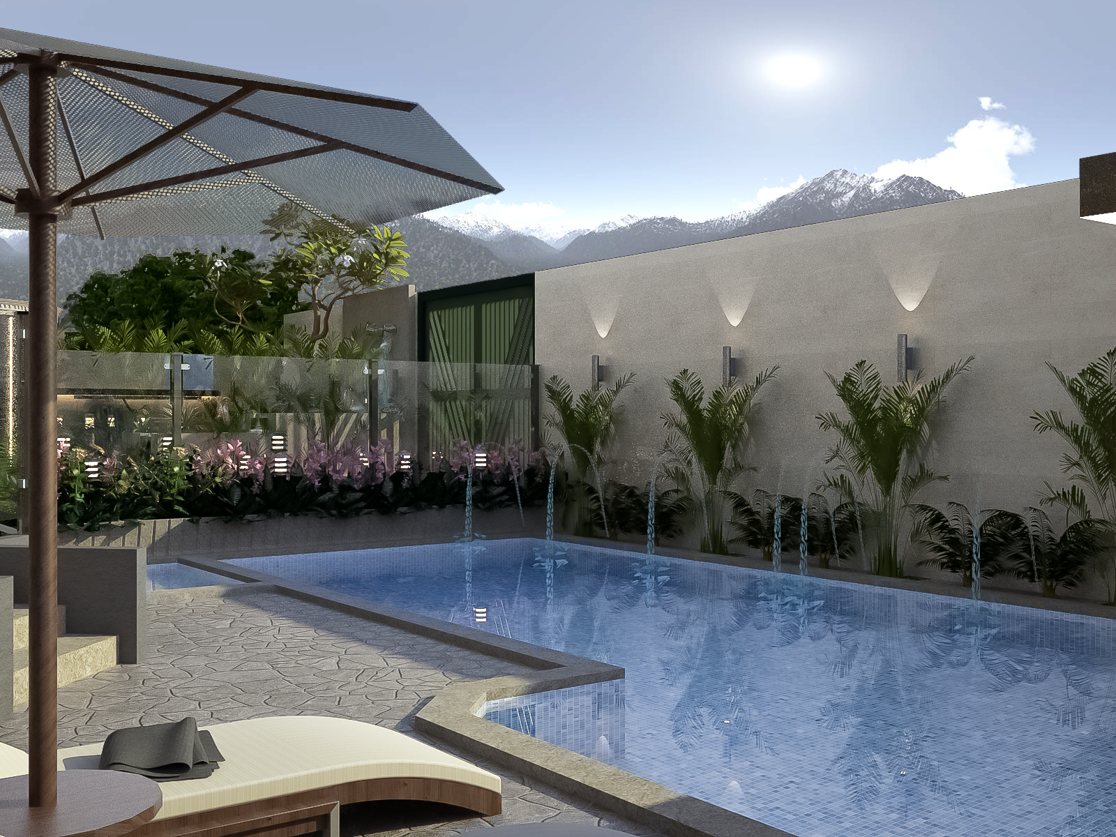 PRIVATE VILLA LANDSCAPE-4