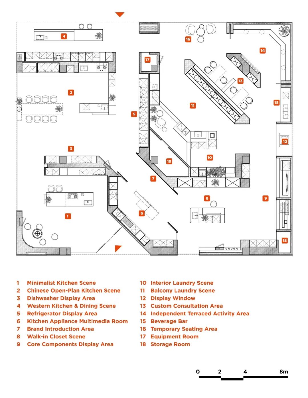 惠而浦南京展厅丨中国南京丨MOC DESIGN OFFICE-66