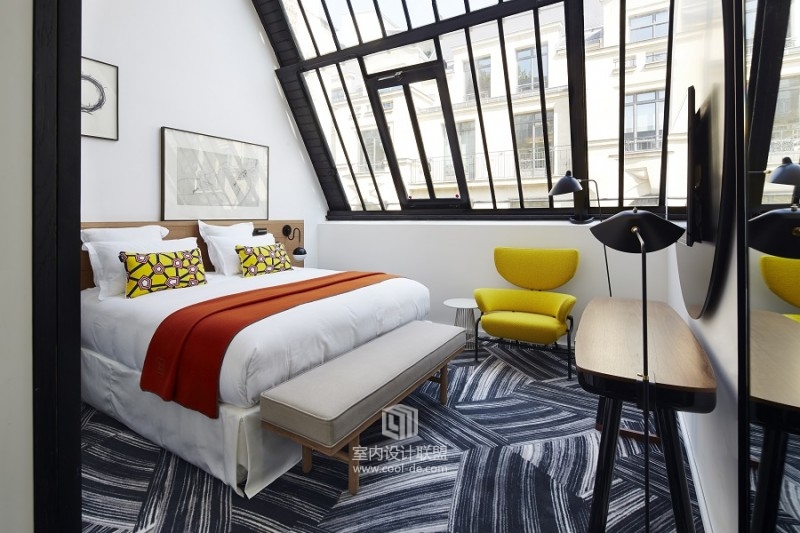 Hôtel du Ministère 法国巴黎精品酒店-47